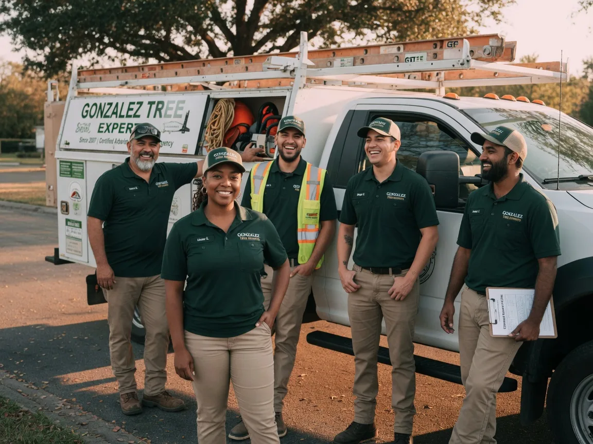 Tree Service company in Willow City, TX