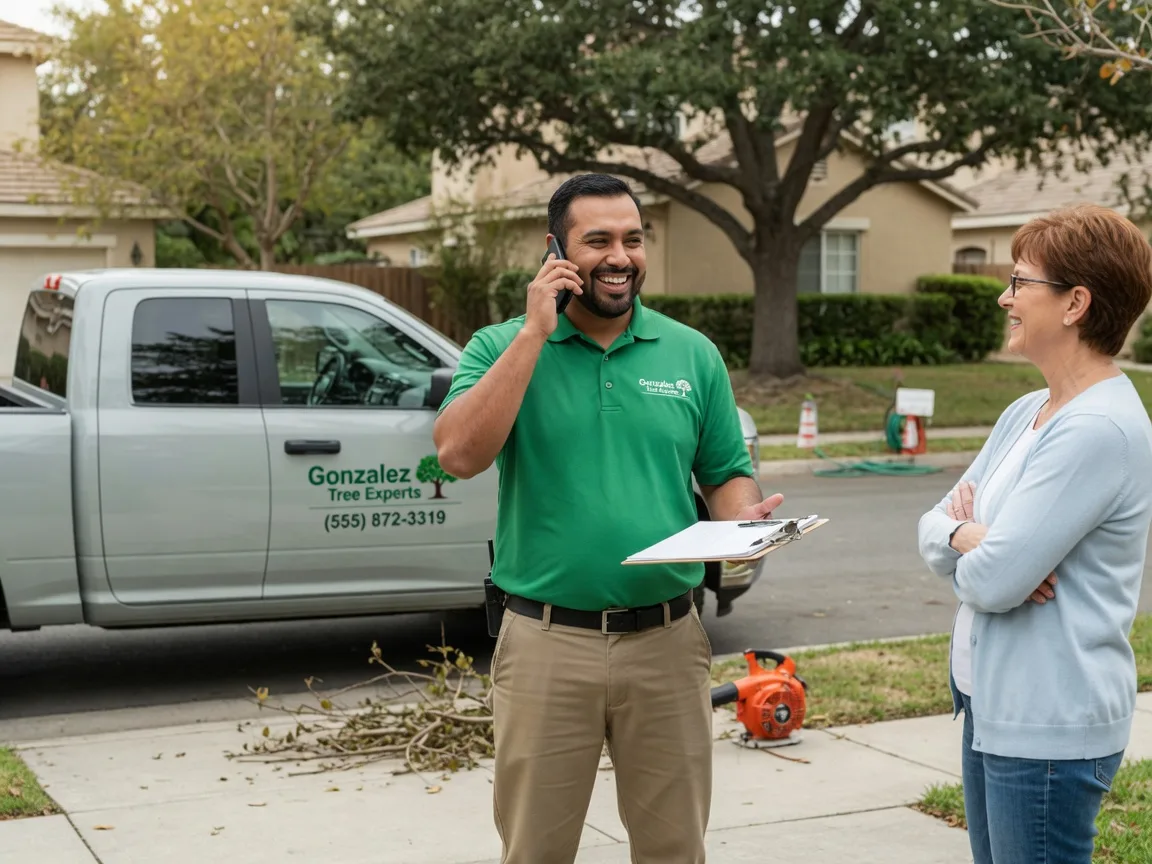 Tree Service Willow City, TX FAQs